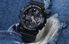 CASIOG-Shock Analog-Digital 'Black'