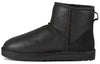 UGGClassic Mini Bomber High Top Fleece Lined Black