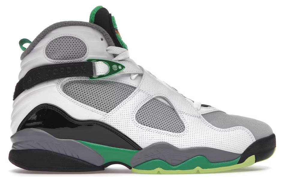 Air Jordan8 Retro 'University of Oregon' PE