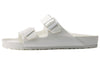 Birkenstock(WMNS) EVA Series Shoe Couple Style White Version