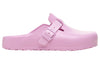Birkenstock(WMNS) Boston EVA Narrow Fit Sandals 'Pink'