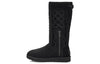 UGG(WMNS) Classic Cardi Cabled Knit Boot 'Black'