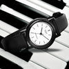 CASIOCasio Retro Fashion Business Analog Watch 'Black White'