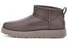 UGG(WMNS) Classic Sugar Ultra Mini 'Grey'