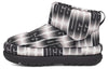 UGG(WMNS) Classic Maxi Wavelength Mini Boot 'Black and White'