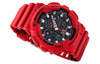 CASIOG-Shock Analog-Digital 'Red'