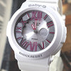 CASIOBaby-G 'White Pink'