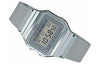 CASIOWaterproof Sports Unisex Mens Silver Digital