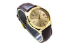 CASIOMale DRESS Japan / South Korea Fashion Mens Gold Analog