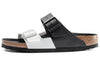 Birkenstock(WMNS) Arizona Series Black White Version Sandals
