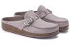 Birkenstock(WMNS) Buckley Nubuk Leather Narrow Fit 'Yomo Lilac'