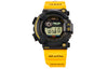 CASIOG-Shock Digital 'Yellow Black'