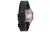 CASIOG Shock Waterproof Mens Black/Red Digital