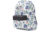 VansRealm Califas Marshmallow Backpack 'White Black Green Purple'