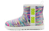 UGG(WMNS) Classic Clear Mini 'White'