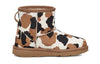 UGGClassic Mini Cow Print
