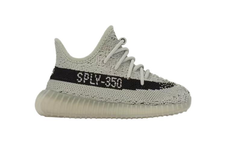 adidas(TD) Yeezy Boost 350 V2 Infants 'Slate'