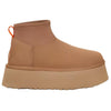 UGG(WMNS) Classic Mini Dipper 'Chestnut'