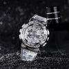 CASIOG-Shock Analog-Digital 'Grey White'