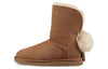 UGG(WMNS) Classic Bling Charm Boot 'Chestnut'