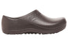 BirkenstockProfi-Birki Polyurethane Sandals 'Brown'
