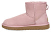 UGG(WMNS) Classic Mini II Fleece Lined Pink