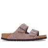 Birkenstock(WMNS) Arizona Soft Footbed Sandals 'Purple'