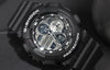 CASIOG-Shock Analog-Digital 'Black'