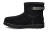UGGClassic Mini Strap Snow Boots Black