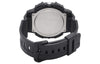 CASIOWaterproof Sports Quartz Mens Black/Gold Analog