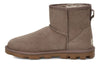 UGG(WMNS) Essential Mini Classic 'Brown Grey'