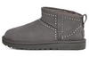 UGG(WMNS) Classic Ultra Mini Bling 'Dark Grey'