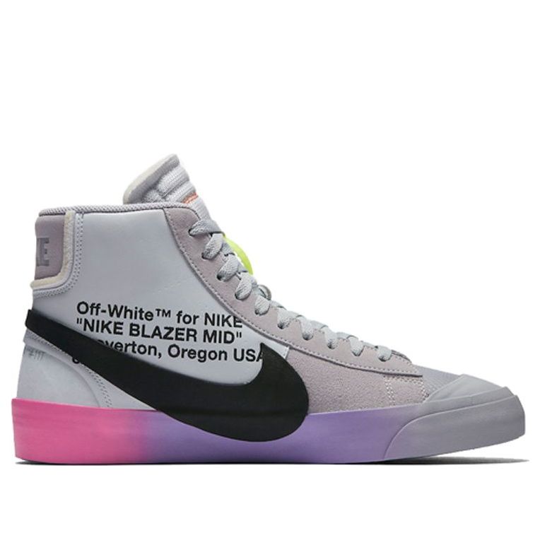 Nikex Off-White x Serena Williams Blazer Studio Mid 'Queen'