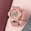 CASIOG-Shock Digital 'Pink'