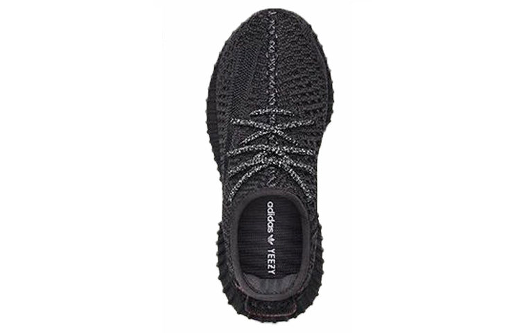 adidas(PS) Yeezy Boost 350 V2 'Black Non-Reflective'