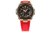 CASIOG-Shock G-Steel 'Red'