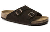 BirkenstockZrich Suede Leather 'Mocca'
