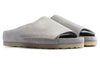 Birkenstockx Fear of God Los Feliz Suede Leather Narrow Fit Sandals 'Cement'
