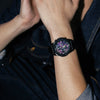 CASIOWaterproof EDIFICE Sapphire Crystal Mens EFR-S567CPL-1AUPRC