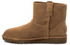 UGG(WMNS) Classic Unlined Mini Perf 'Light Brown'