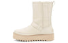 UGG(WMNS) Classic Rebel Biker Short Boot 'Bone'