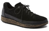 BirkenstockHonnef Low Suede Leather 'Black'