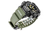 CASIOG-Shock Mudmaster 'Black Olive'