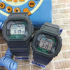 CASIOG-Shock Square 'Black'