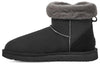 UGG(WMNS) Classic Heritage Fluff 'Black'