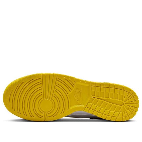 Nike Dunk Low Retro 'Summit White Bright Citron' HF5441-113