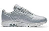 (WMNS) Nike Air Max 1 Premium 'Metallic Silver' 861656-002