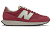 (WMNS) New Balance 237 'Deep Earth Red' WS237DF1