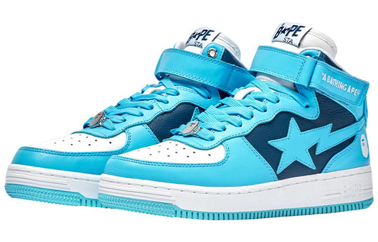 A BATHING APE Bape Sta Mi 'Blue Navy' 1I20-291-010-BLUE