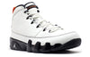 Air Jordan 9 Retro Oregon State PE 'White Black Orange' FA10-M-JORD-835-231792-Y3